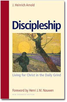 Discipleship: Living for Christ in the Daily Grind