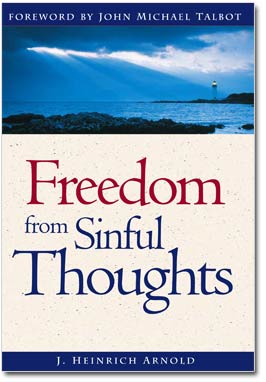 Freedom From Sinful Thoughts